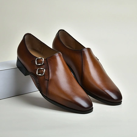  Shoes & Footwear Photography in Noida for Formal Shoes